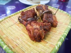 香草排骨-益恒饭店乡间白族菜(古城总店)