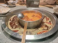 -渝味晓宇·重庆火锅(龙岗龙城万科里店)