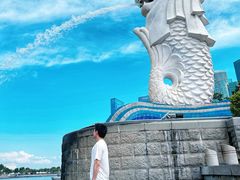 -鱼尾狮公园