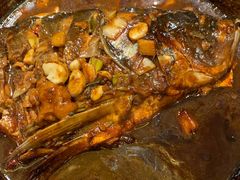 -宝轩渔府·老字号海鲜·正宗津菜(水上店)