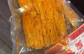 Handmade Tofu Strips