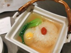 雪绒豆腐-小厨娘绣中淮扬(大行宫科巷店)