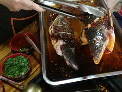 -金海椒罐罐鲢鱼(东方桂苑店)