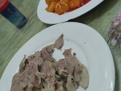 蒜泥腱子肉-华春餐馆(鱼山路店)