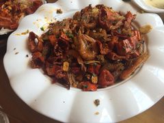iphone_upload_pic-乌镇那一年小院主题餐厅(甘泉西路店)