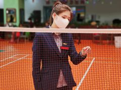 -四维羽毛球馆(北二中路店)