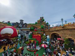 -日本环球影城