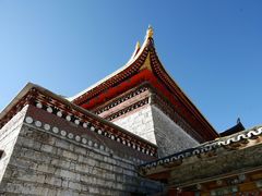 -塔公寺