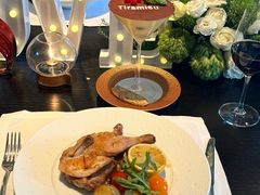 -当米亚诺意大利餐厅(武汉光谷凯悦酒店)