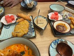 -西月山居匠心创意料理(江汉路新佳丽广场店)