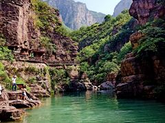 -云台山风景名胜区