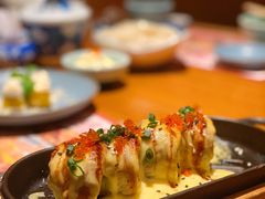 -仓桥家·焗寿司·锅物(光谷步行街店)