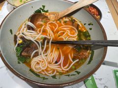 番茄牛肉圆粉-百春原湖南牛肉粉(百联世纪店)