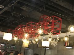 大堂-黄记煌三汁焖锅(渝北金港国际店)
