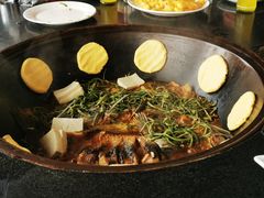 贴饼子-小赖鱼馆