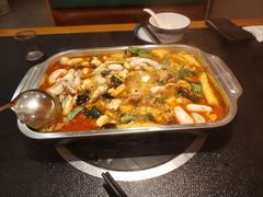 -聚味罗记大排檔·鲜鱼杂·甲鱼煲•龙虾馆(科学馆店)