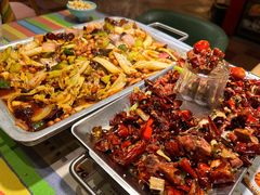 -滋味烤鱼(马北店)