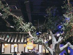 -绿茶餐厅(燕郊永旺店)