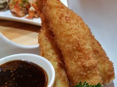 吉利炸虾-割烹旭日本料理(龙湖狮山天街店)