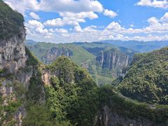 -重庆云阳龙缸景区