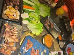 -無二炙坊·和牛烧肉(大钟寺1733店)