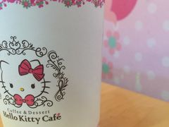 -Hello Kitty Cafe(弘大店)