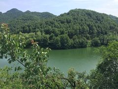 -玉渡山风景区-售票处