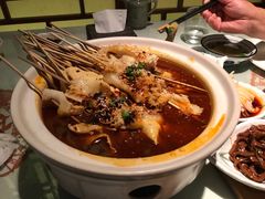 古城涮牛肚-汉唐宴长安食府