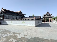 -哈密回王府景区
