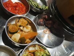 -韩山葵烤肉(太古里店)
