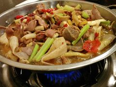 -胖娃古镇鸡杂(磁器口总店)