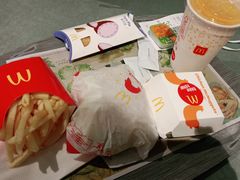 -麦当劳(北京大兴机场二层国内到达(安检外)店)