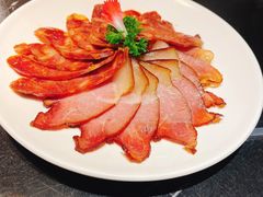 腊味拼盘-三只耳火锅(宽窄巷子店)