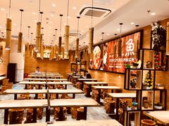 大堂-好人民间小吃(镇江八佰伴店)