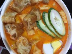 -绿柠食堂(北外滩店)