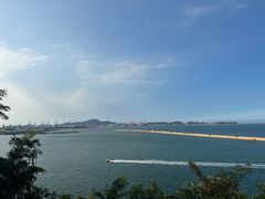 -烟台山景区