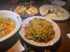 -楼兰新疆主题餐厅(苏州中心店)