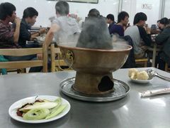 大堂-三兴涮羊肉(荣安大街店)