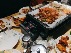 -玫瑰花园自助烤肉(顺义鑫海韵通店)