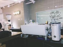 -CAFE'IN精品咖啡体验空间(小寨店)