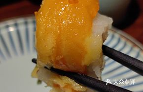 Cod and Crab Golden Sauce Baked Roll