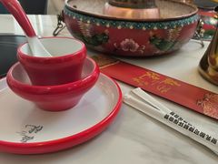 -庭院·冰煮羊·北京涮肉(西单店)