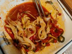 -魏家凉皮(博水商务大厦店)