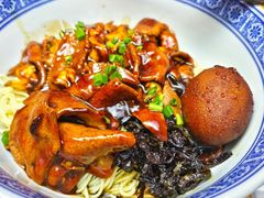 -沪西老弄堂面馆(定西路店)