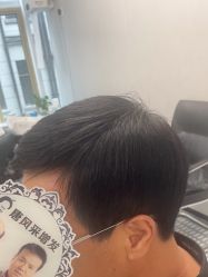 -唐风采假发补发定制