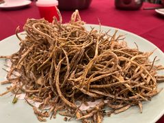 椒盐海龙仔-吉源大排档·鱼生·海鲜(烧烤彩印厂店)