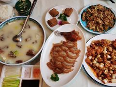 -福来居烤鸭店(天坛二店)