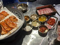 -入火韩国烤肉(凯旋广场店)
