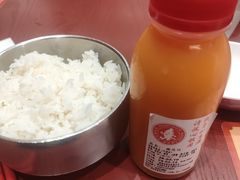 南瓜饮-喜家德虾仁水饺(长泰广场店)