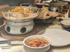 -绿茶餐厅(西单老佛爷店)